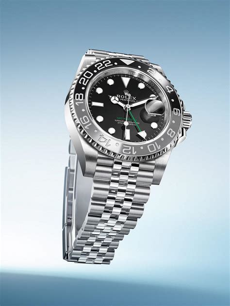 Nuovo Rolex GMT Master II 126710GR